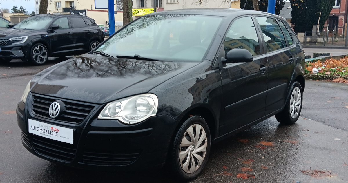 Volkswagen Polo — 3