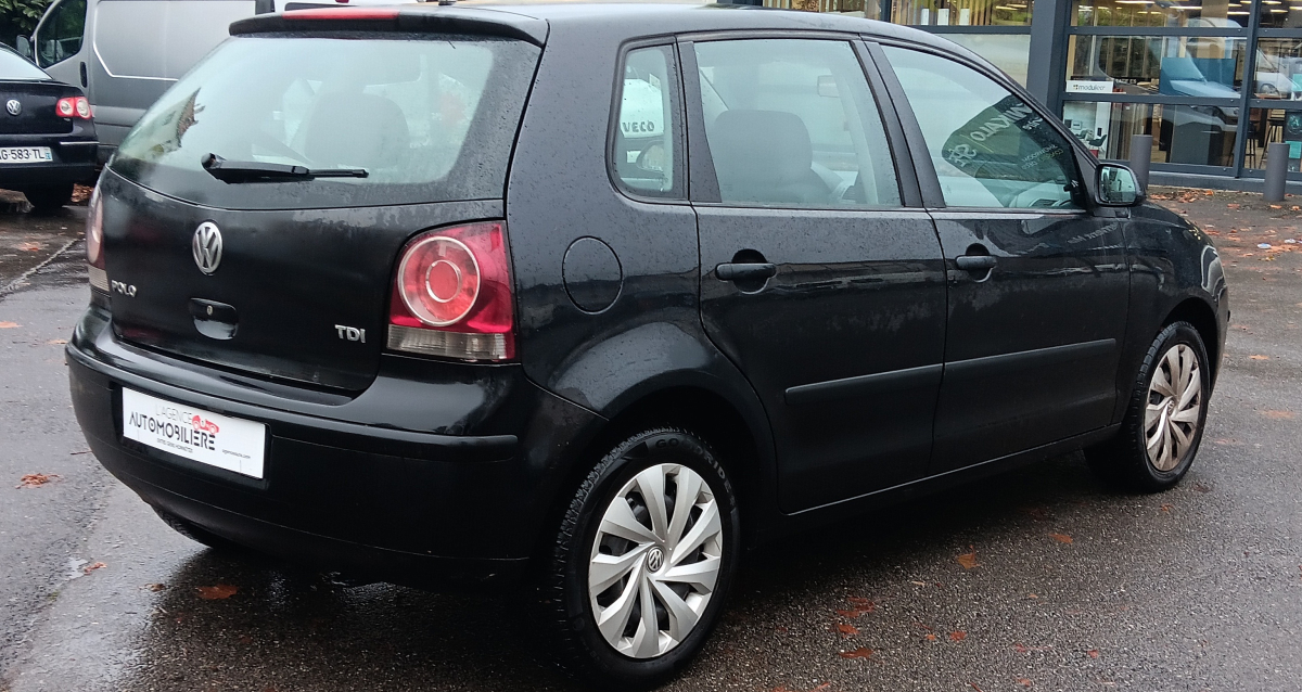 Volkswagen Polo — 4