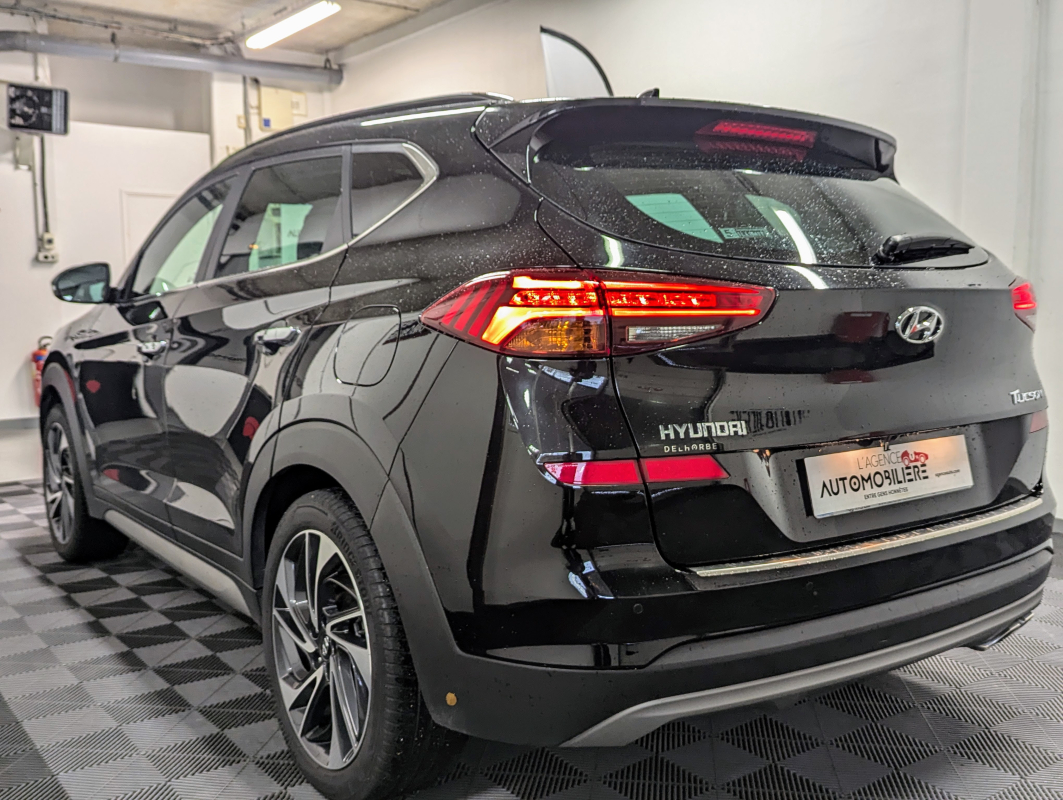 Hyundai Tucson — 3