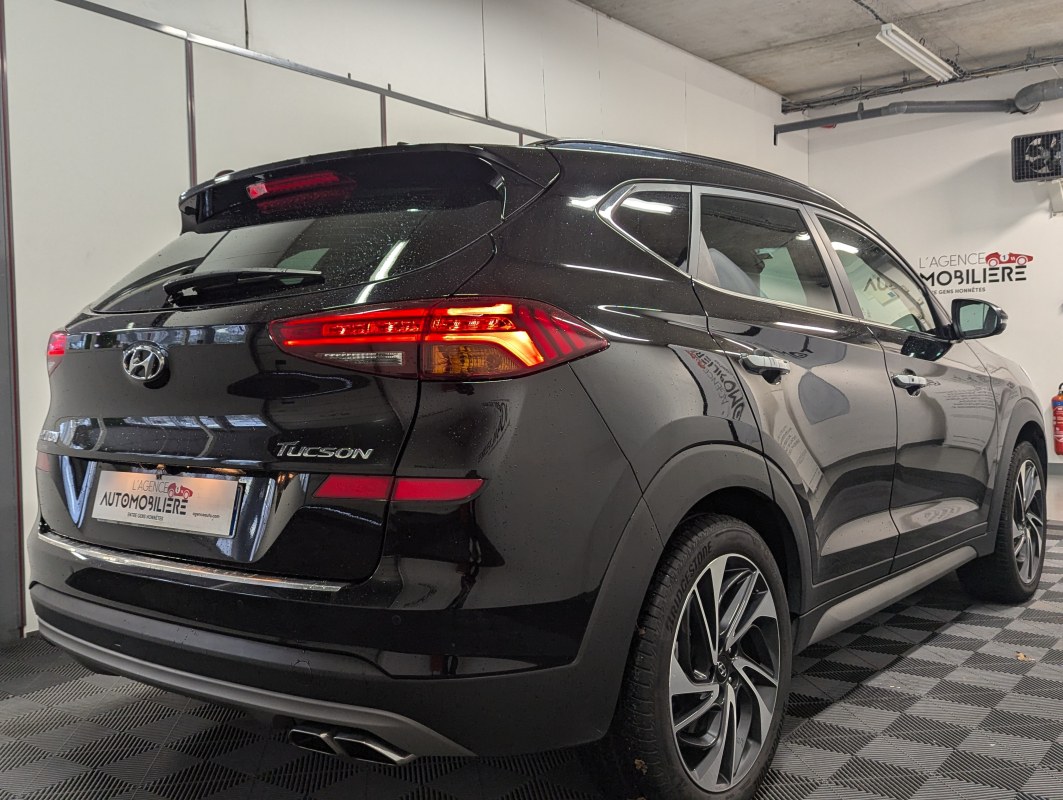 Hyundai Tucson — 4
