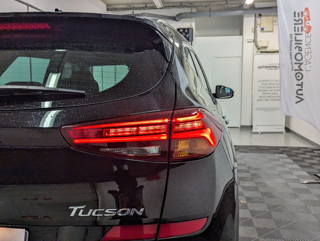 Hyundai Tucson — 5