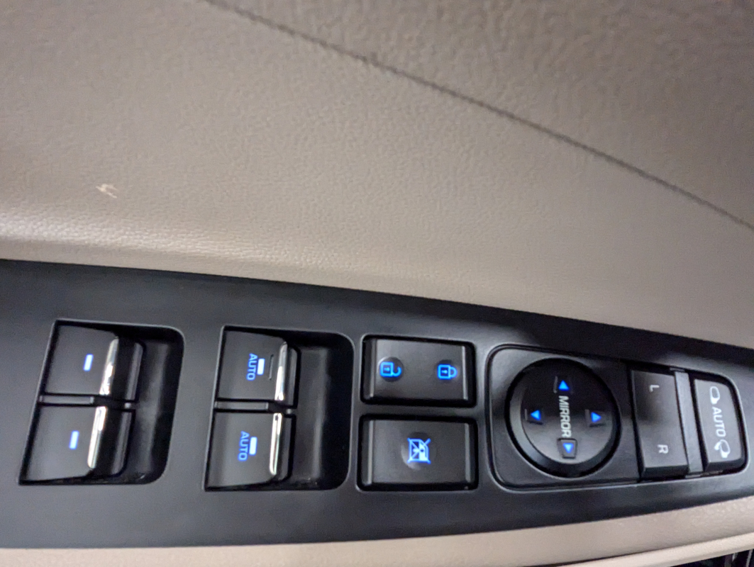 Hyundai Tucson — 23