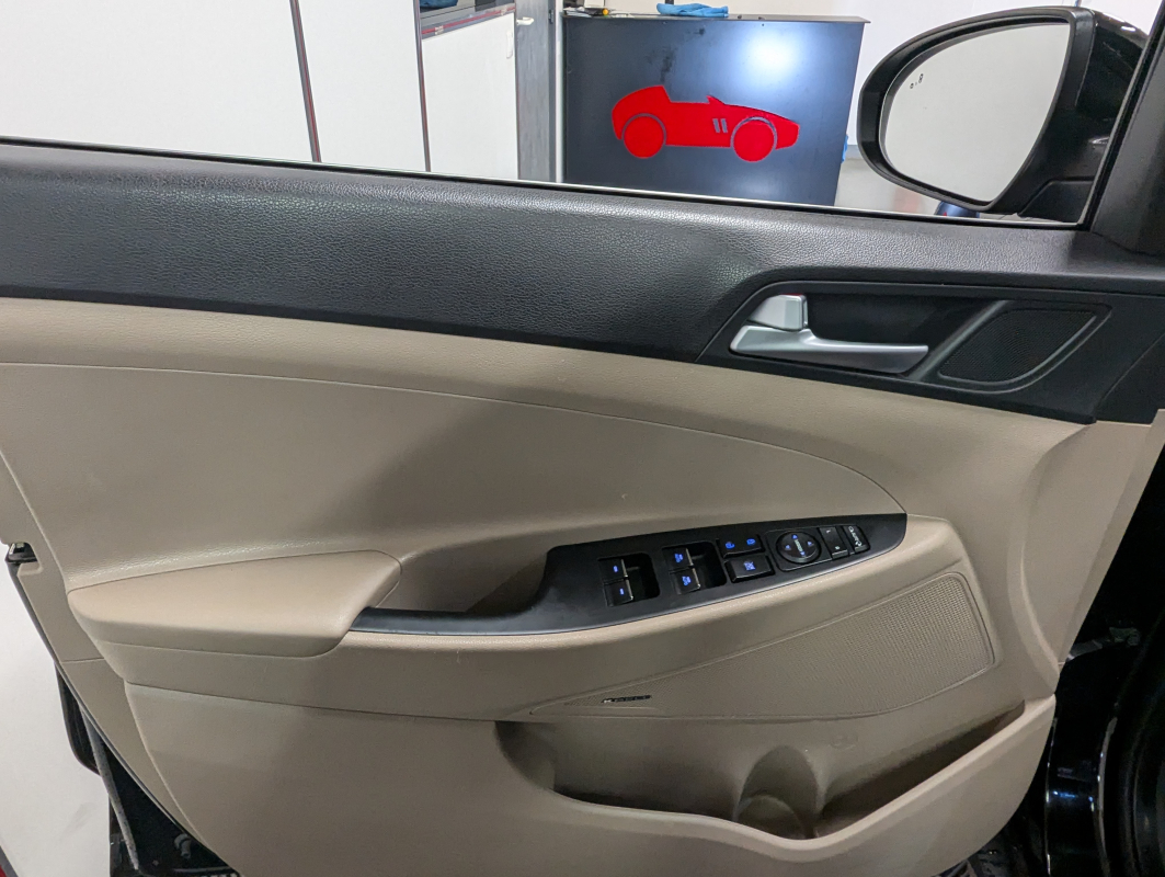 Hyundai Tucson — 31