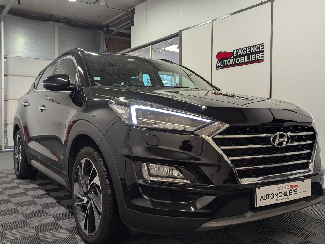 Hyundai Tucson — 6