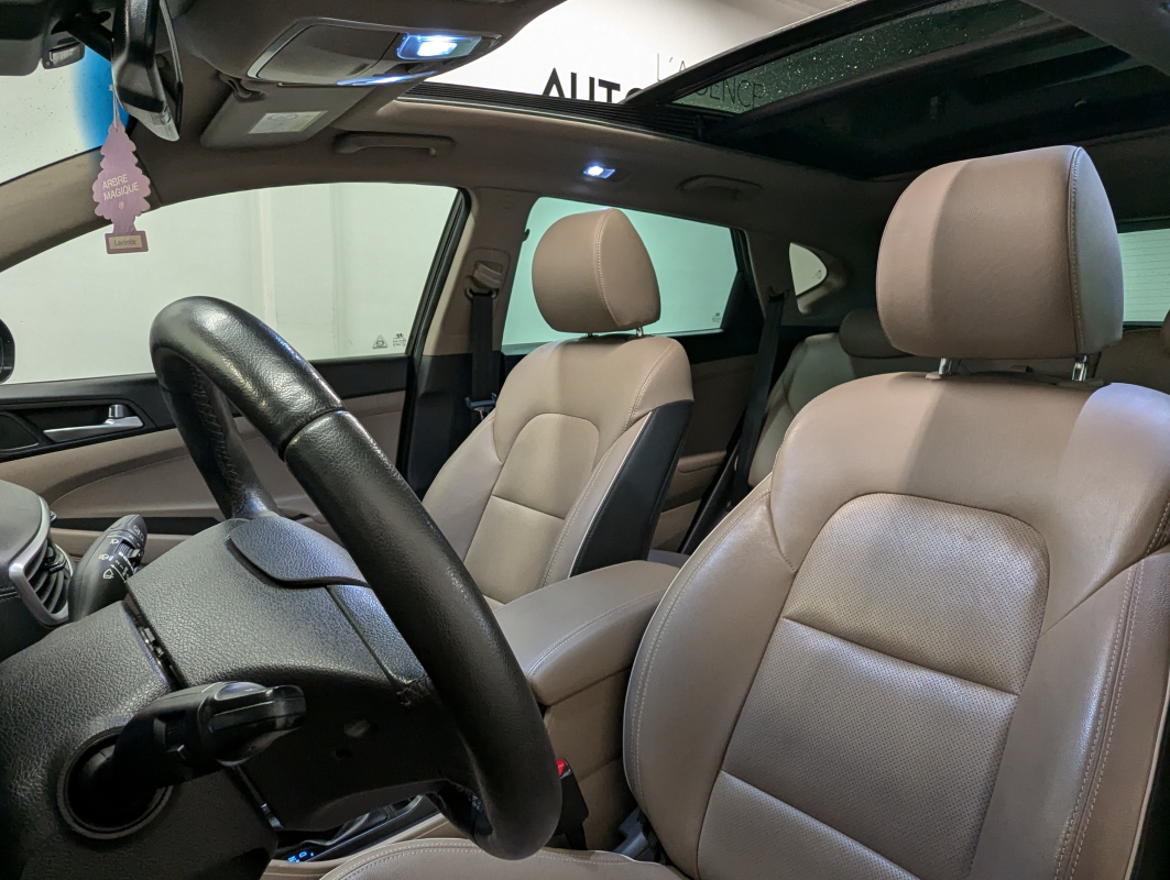 Hyundai Tucson — 9