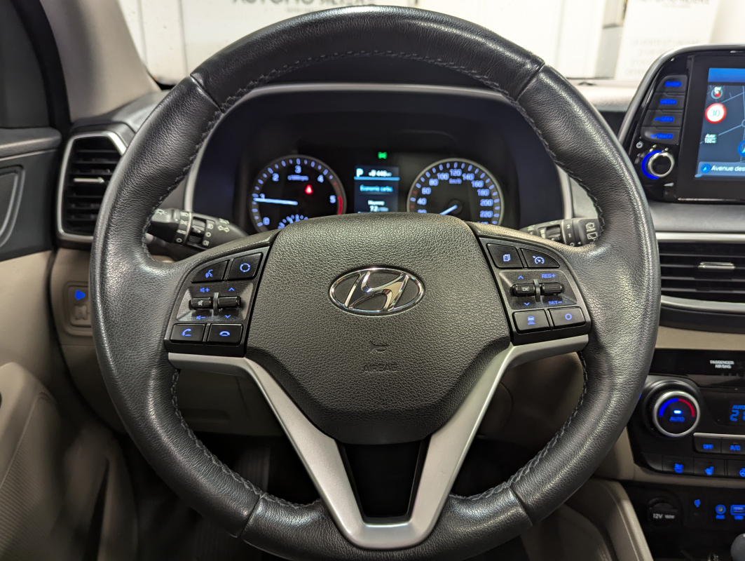 Hyundai Tucson — 12