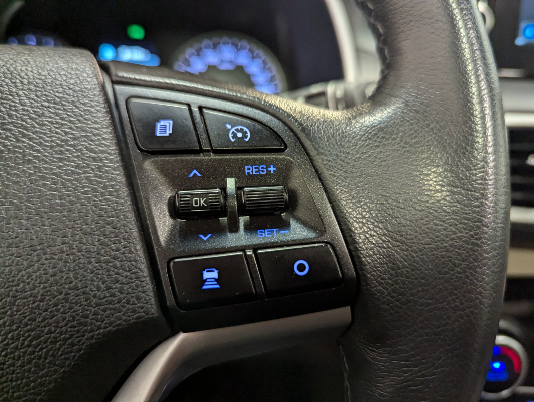 Hyundai Tucson — 14