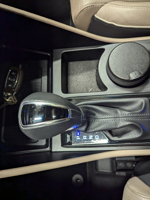 Hyundai Tucson — 20