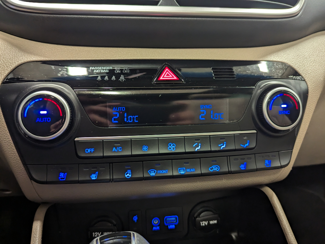 Hyundai Tucson — 22