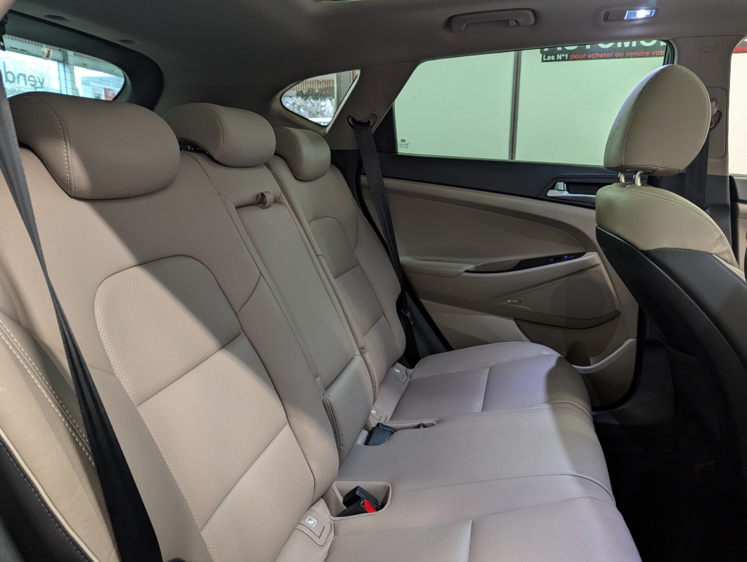 Hyundai Tucson — 15