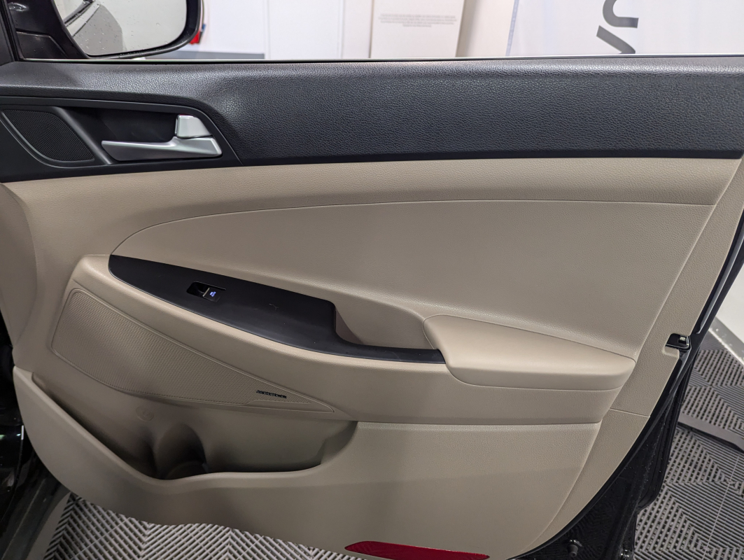 Hyundai Tucson — 29