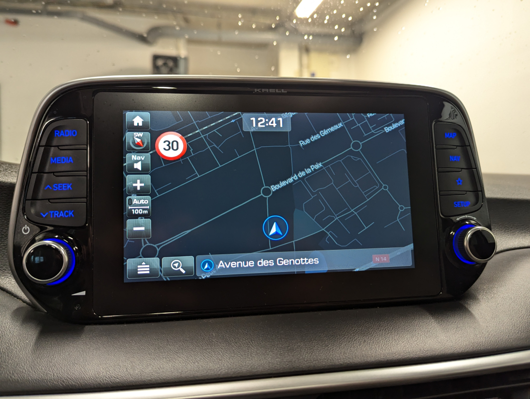 Hyundai Tucson — 19