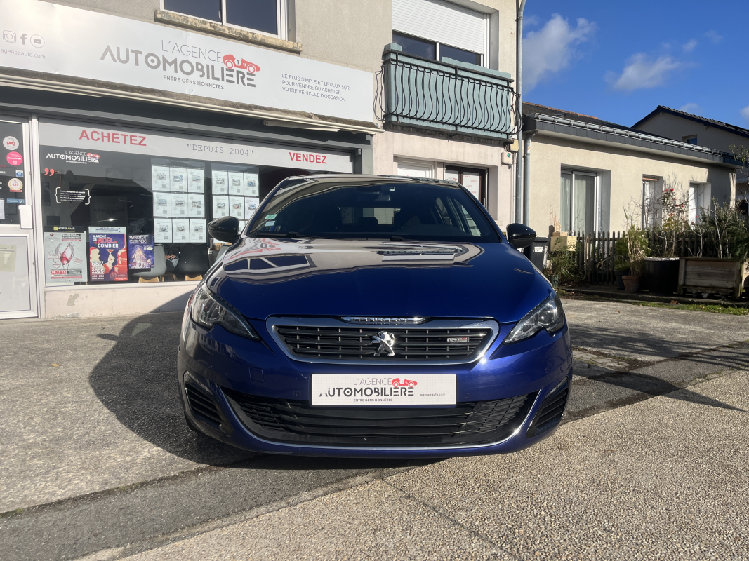 Peugeot 308 — 2
