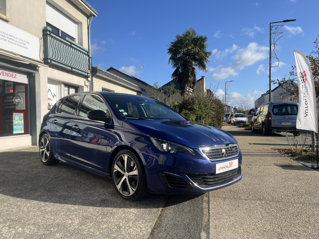 Peugeot 308 — 3