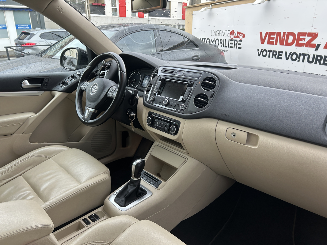 Volkswagen Tiguan — 14