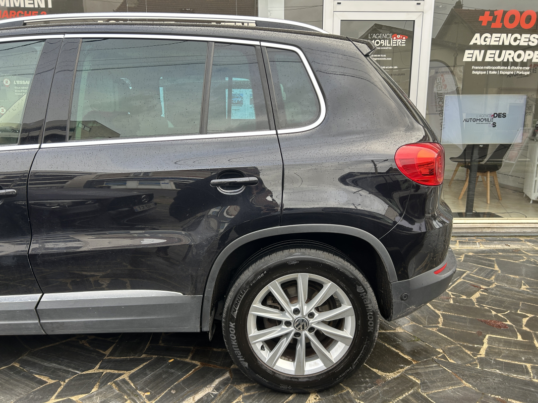 Volkswagen Tiguan — 7