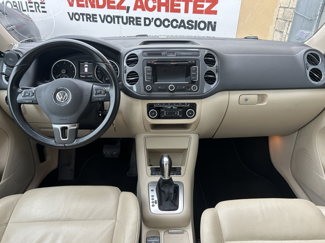 Volkswagen Tiguan — 10