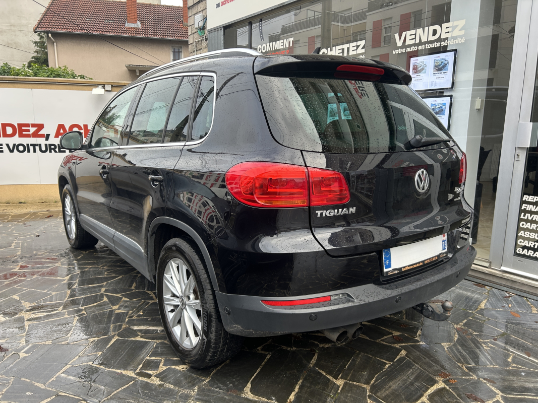 Volkswagen Tiguan — 3