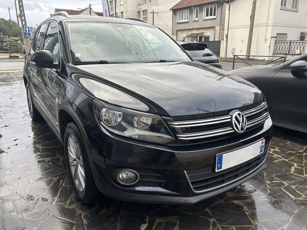 Volkswagen Tiguan — 6