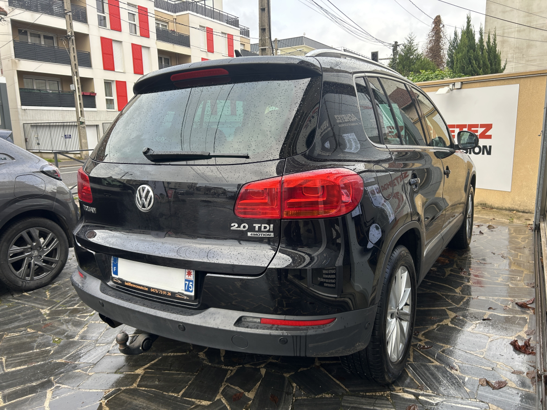 Volkswagen Tiguan — 5