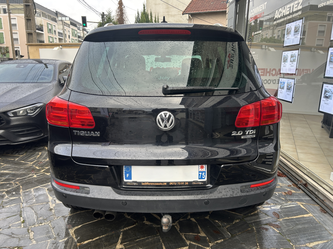 Volkswagen Tiguan — 4