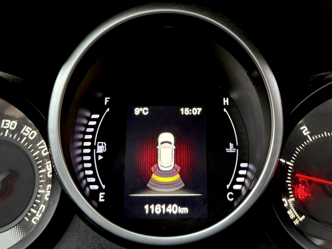 Fiat 500X — 14