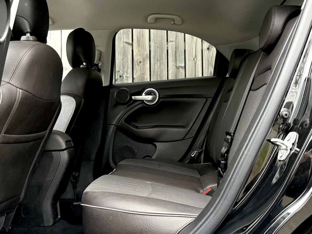 Fiat 500X — 10