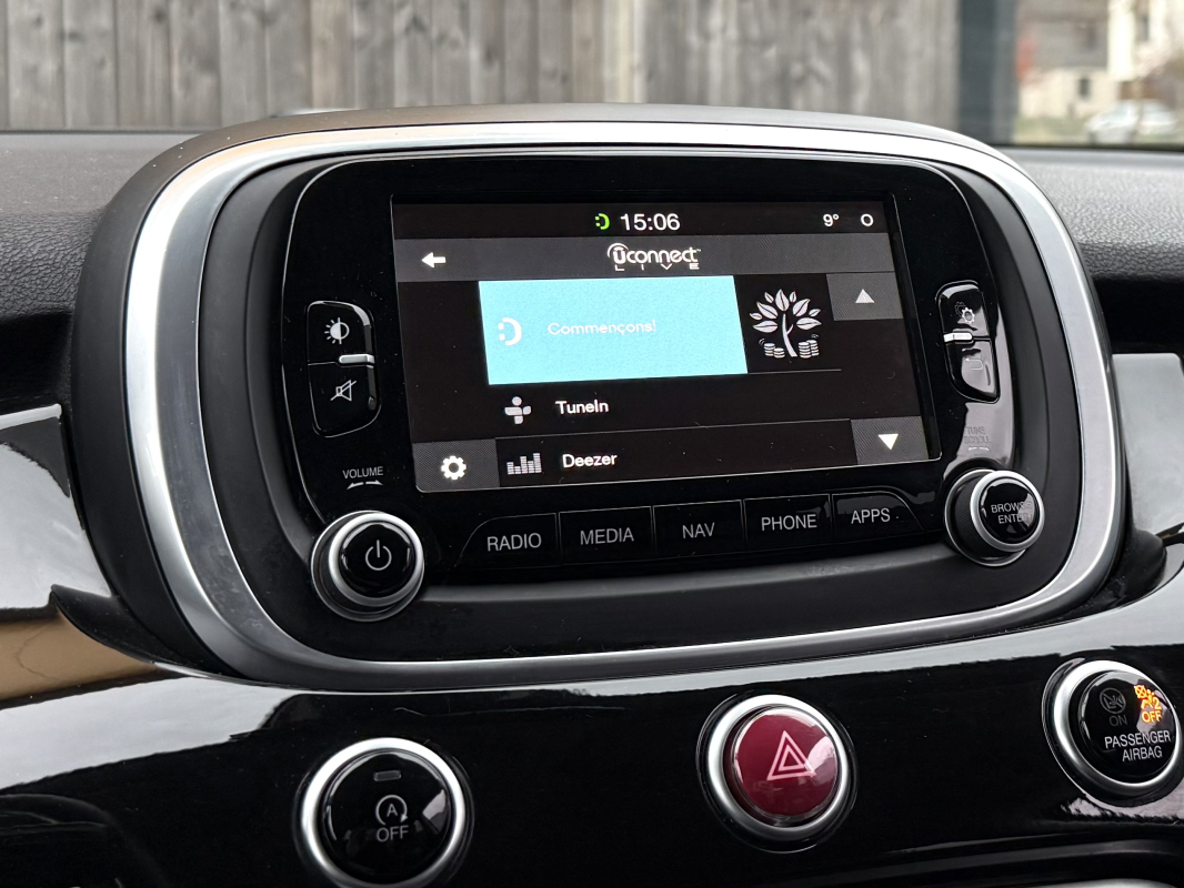 Fiat 500X — 13