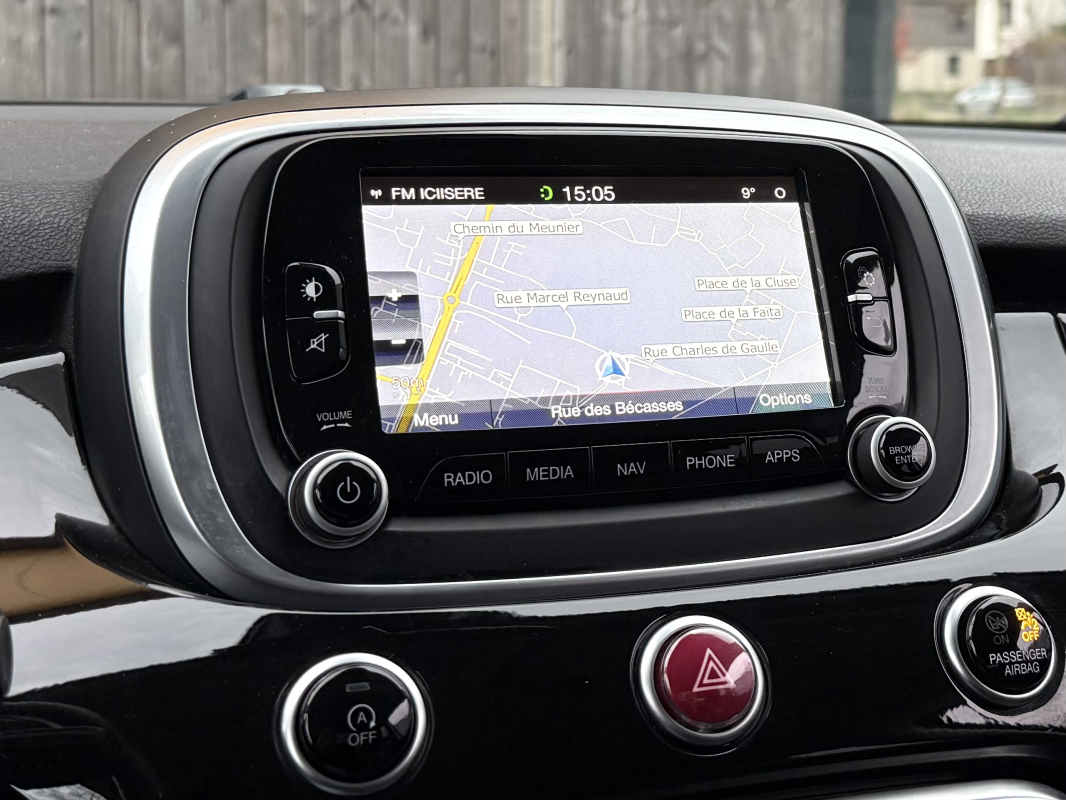 Fiat 500X — 11
