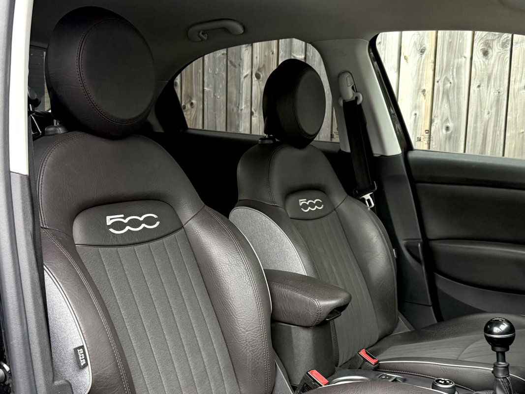 Fiat 500X — 9