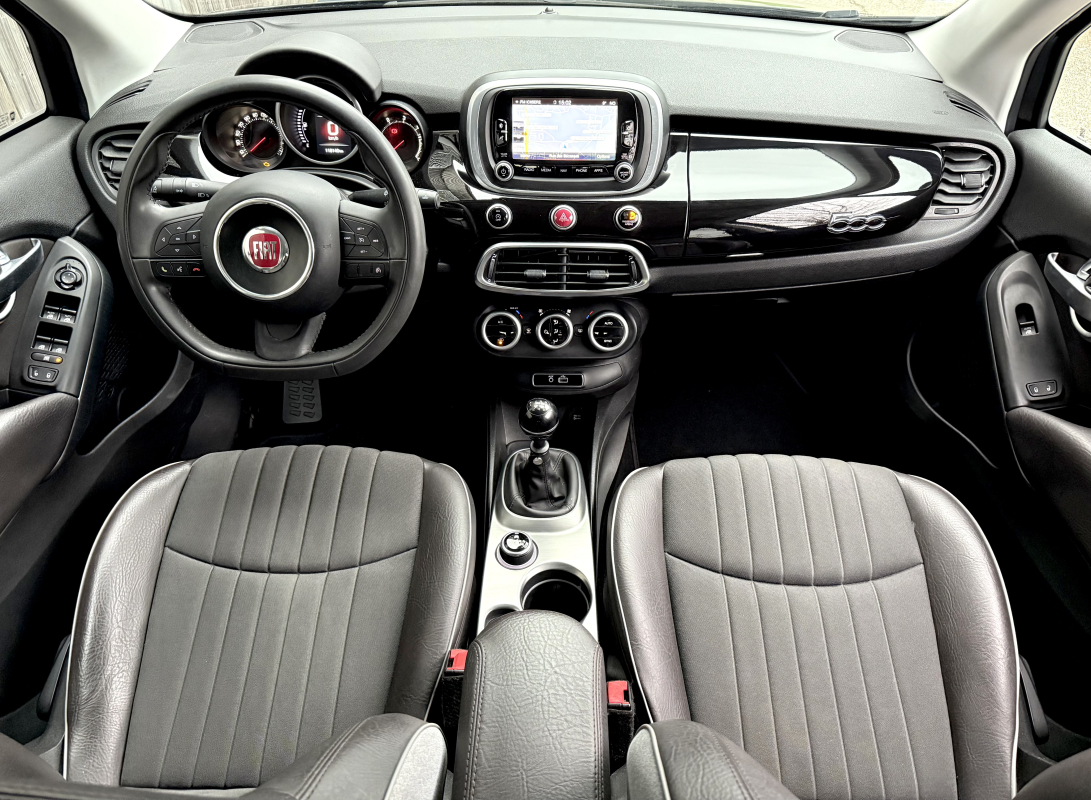 Fiat 500X — 6