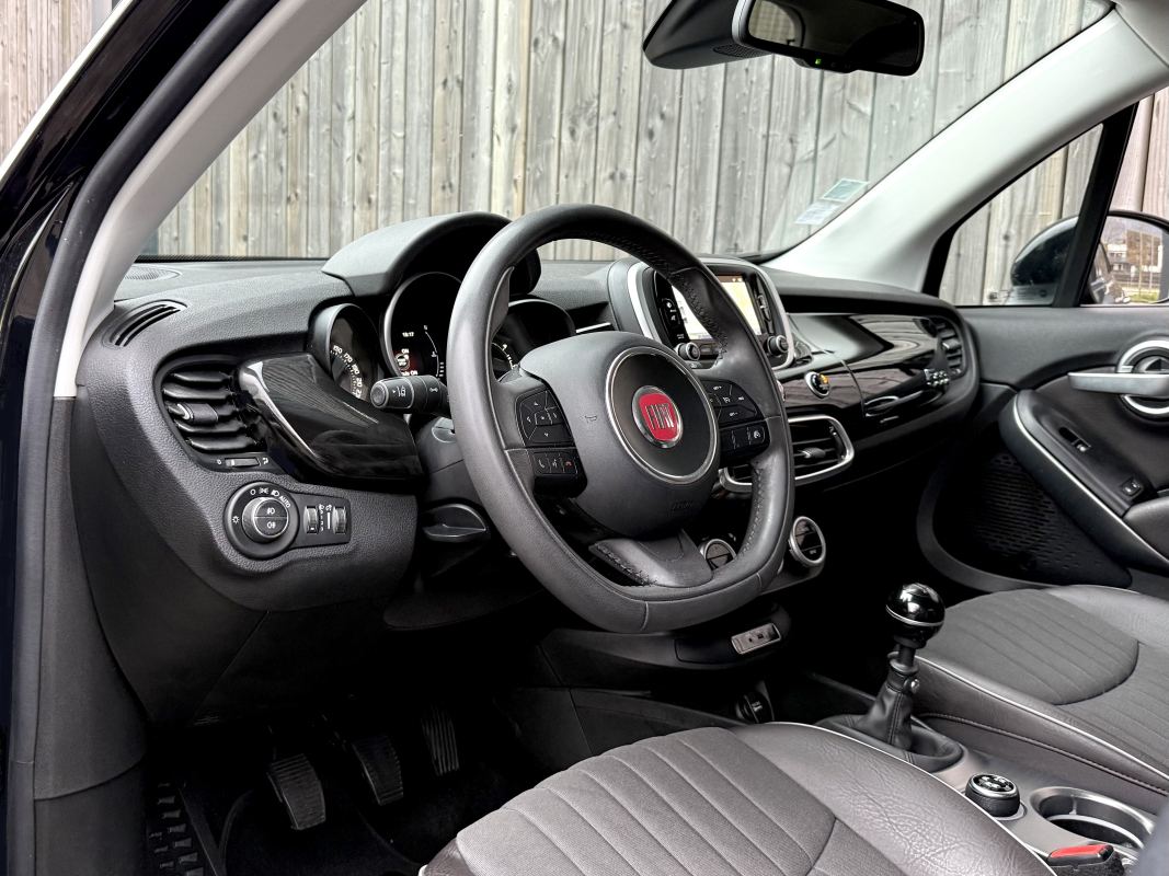 Fiat 500X — 5