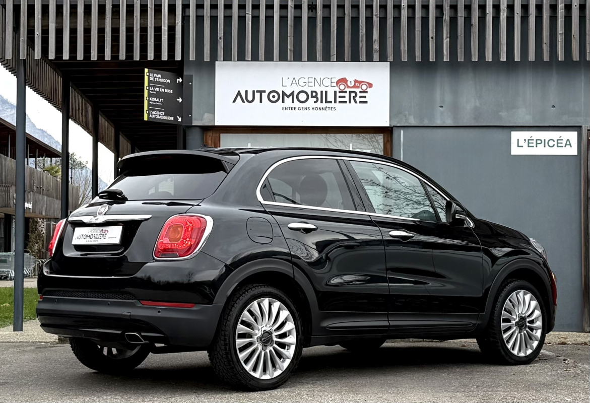 Fiat 500X — 3