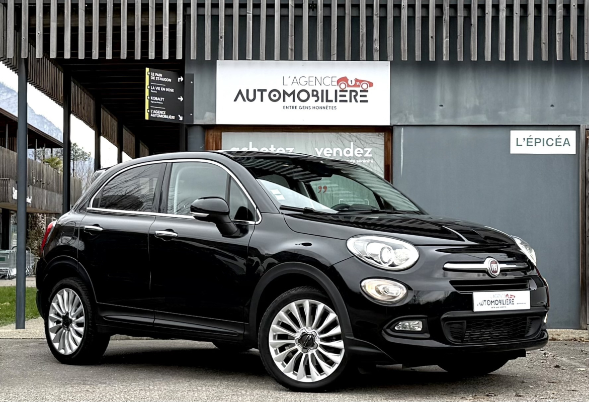 Fiat 500X — 2