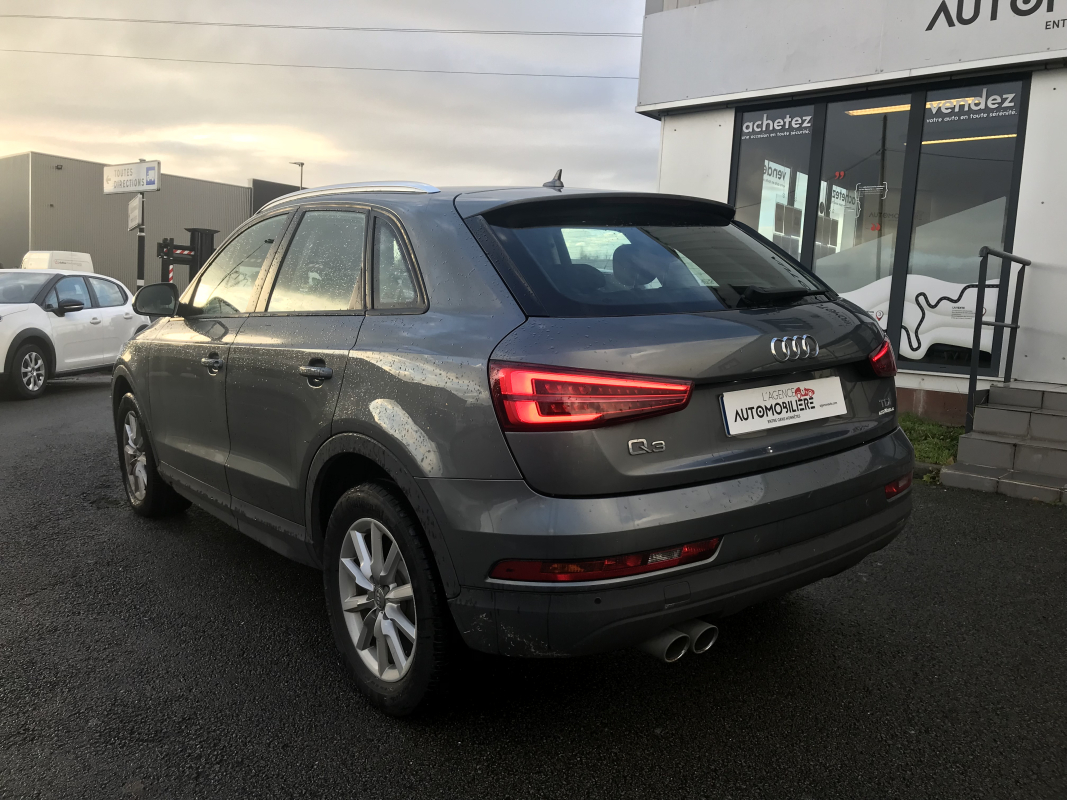Audi Q3 — 4
