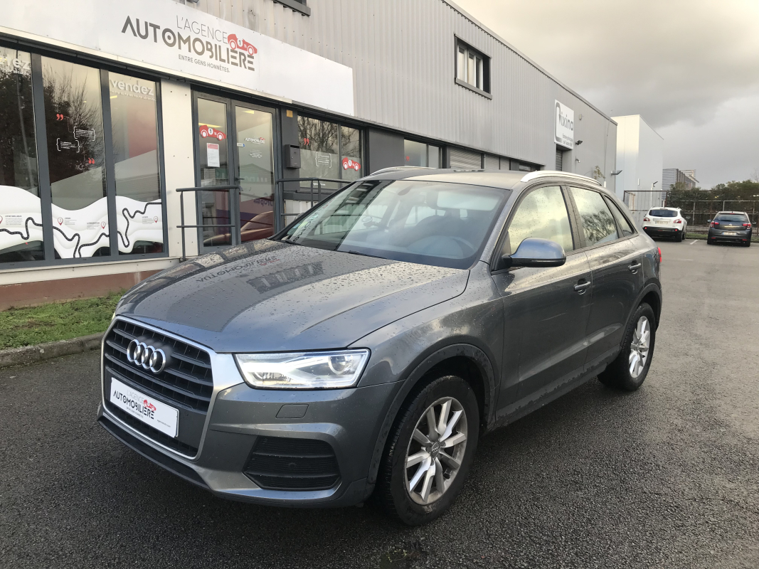 Audi Q3 — 9