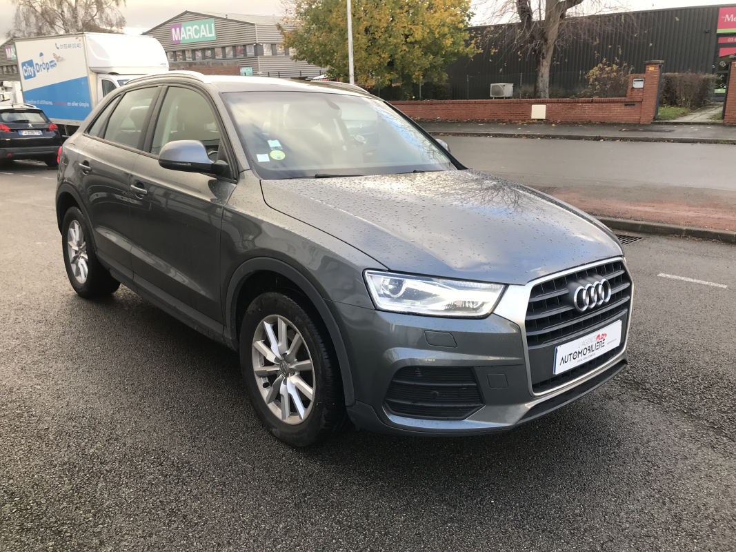 Audi Q3 — 7