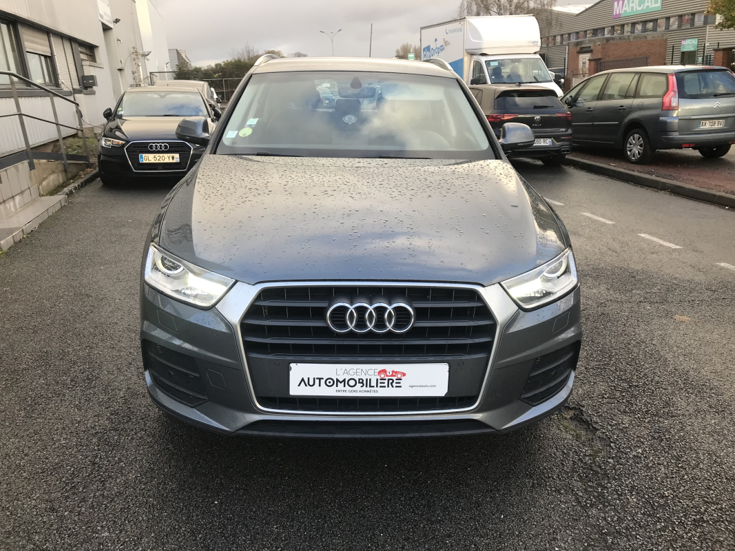 Audi Q3 — 8