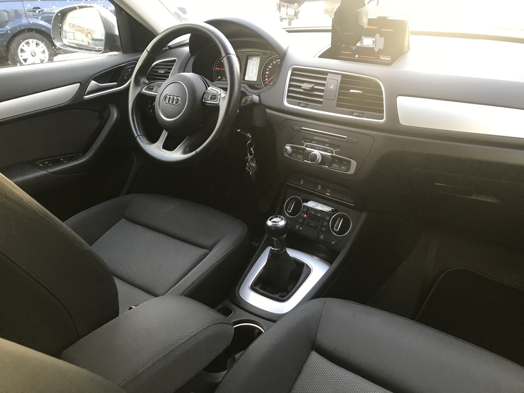 Audi Q3 — 23