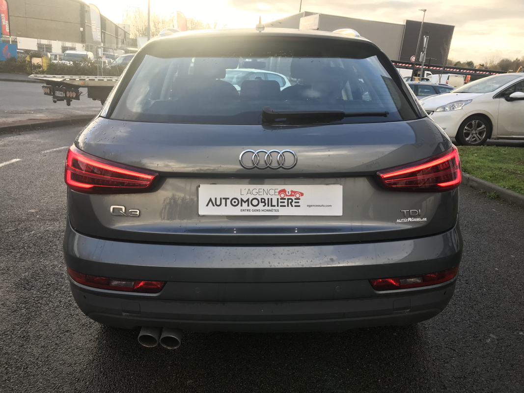 Audi Q3 — 5