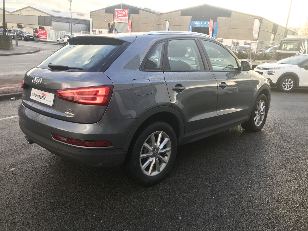 Audi Q3 — 6
