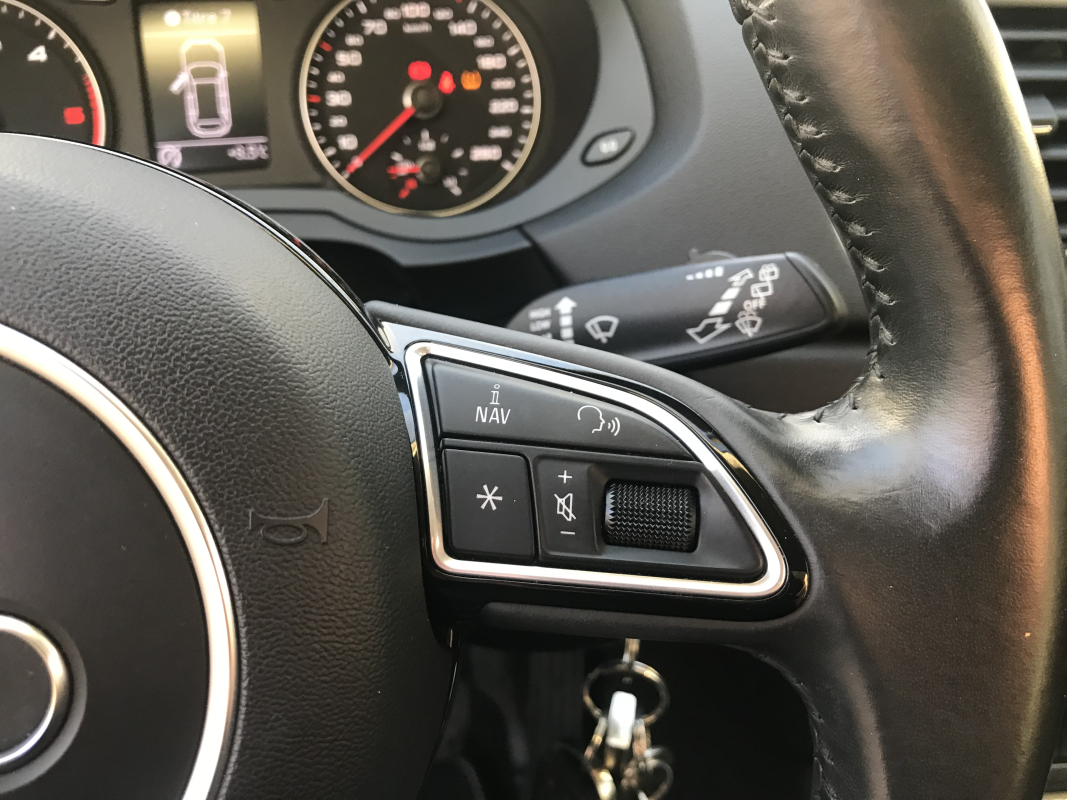 Audi Q3 — 14