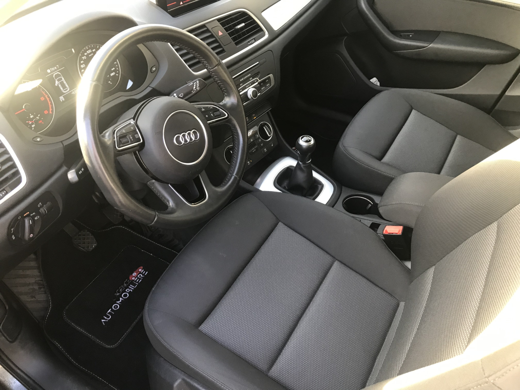 Audi Q3 — 20