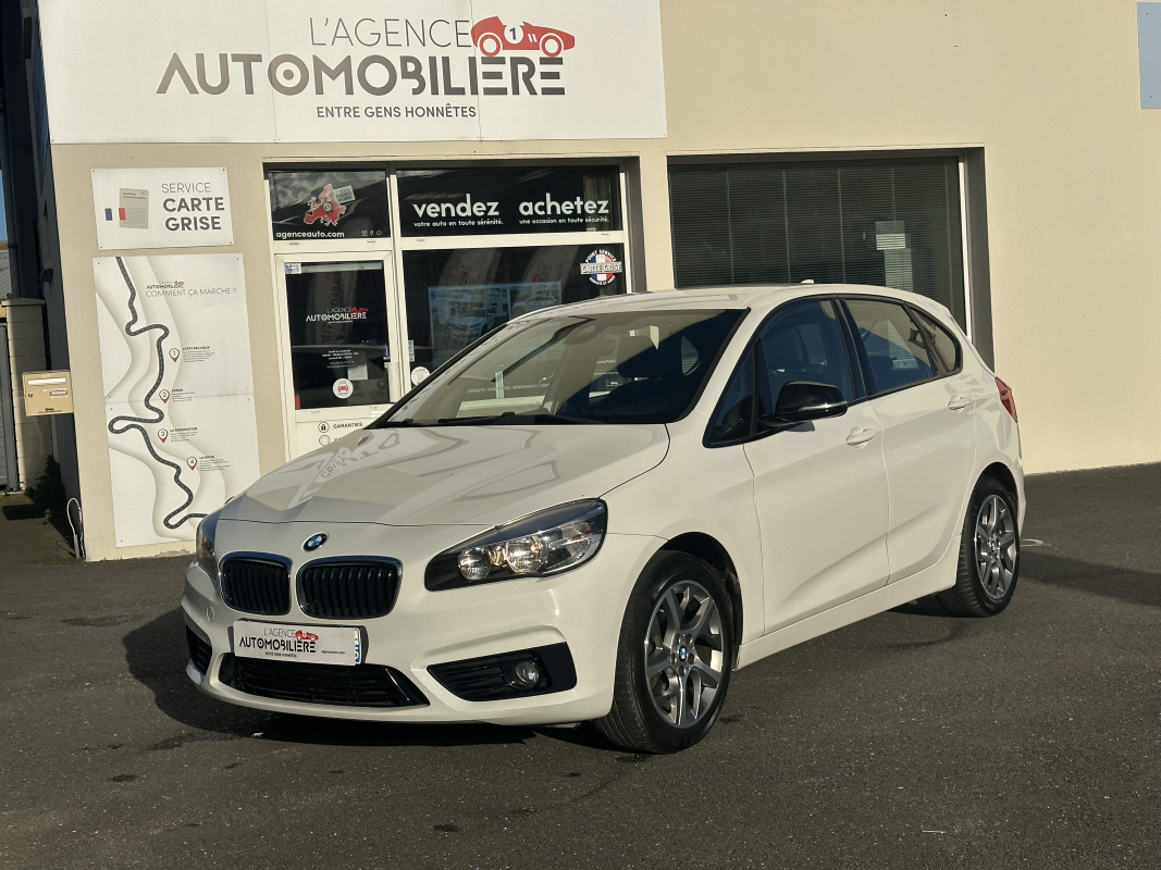 Bmw Série 2 ActiveTourer