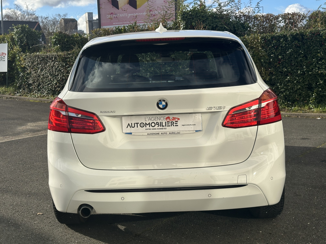Bmw Série 2 ActiveTourer — 4