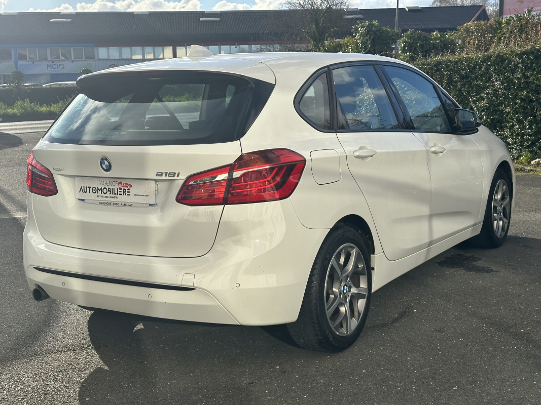 Bmw Série 2 ActiveTourer — 5