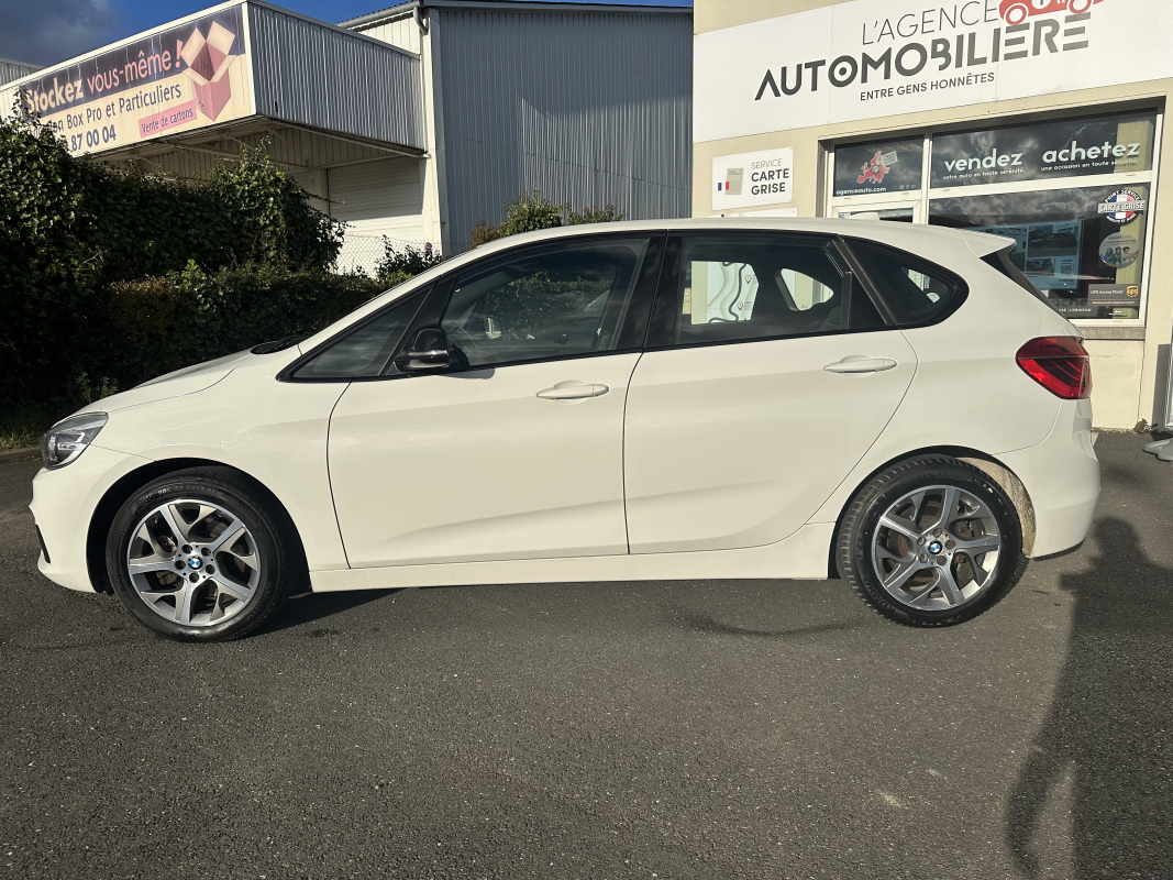 Bmw Série 2 ActiveTourer — 2