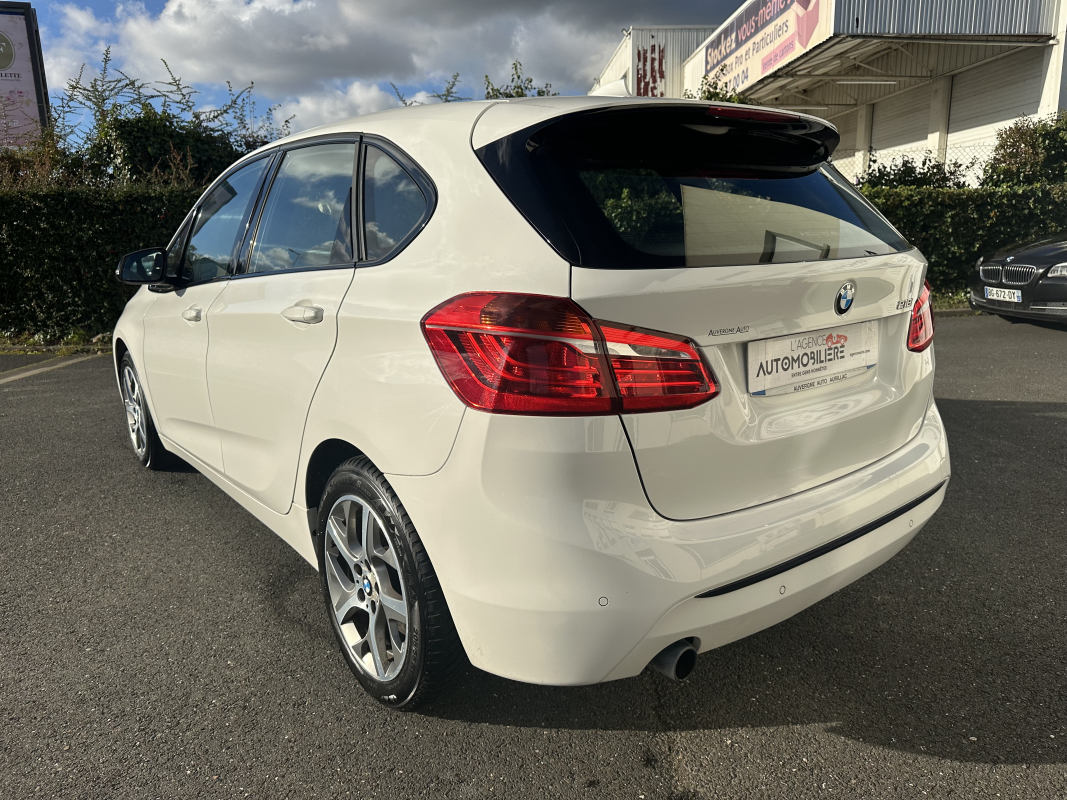 Bmw Série 2 ActiveTourer — 3
