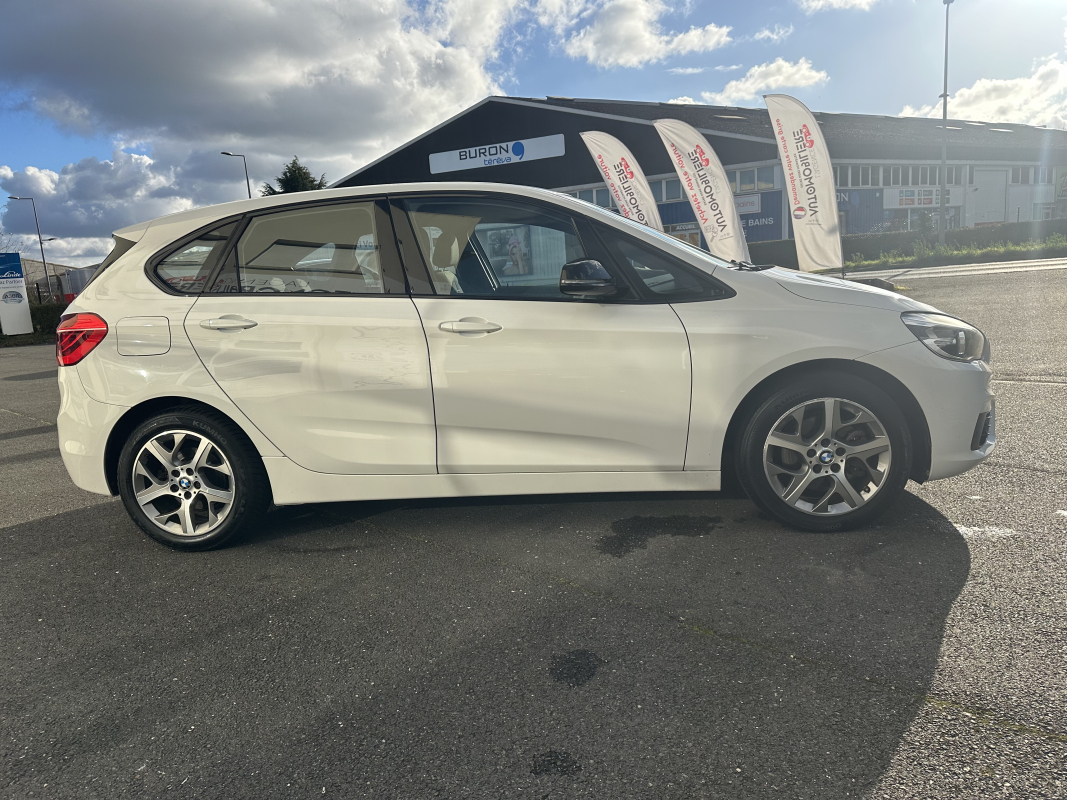 Bmw Série 2 ActiveTourer — 6