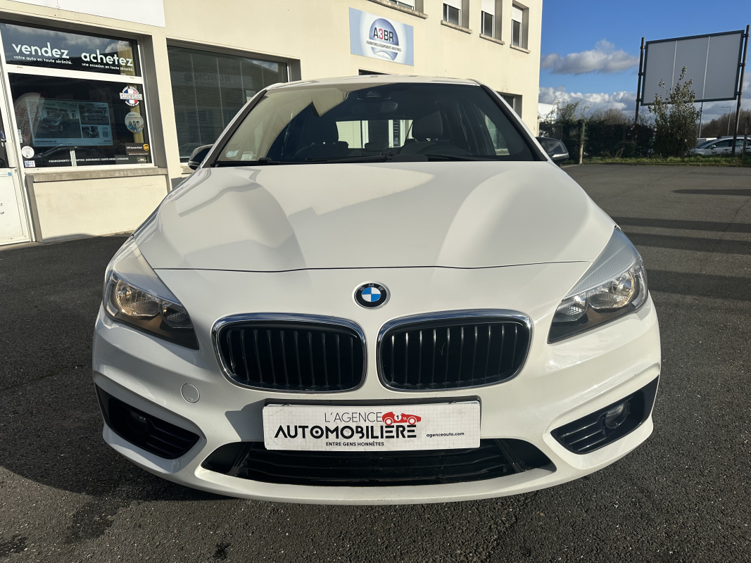 Bmw Série 2 ActiveTourer — 8